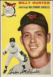 Billy Hunter
