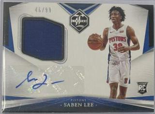 Saben Lee