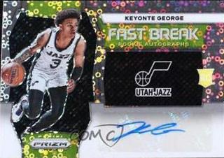 Keyonte George