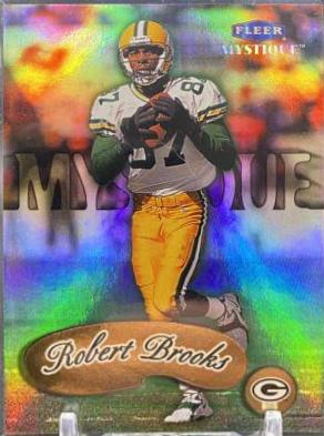Robert Brooks [Gold] #83