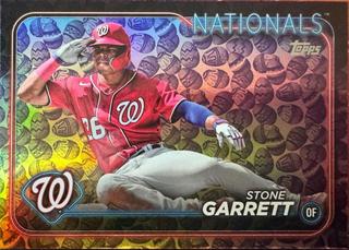 Stone Garrett