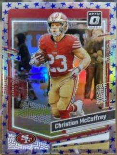 Christian McCaffrey
