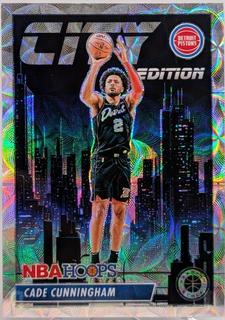 Cade Cunningham