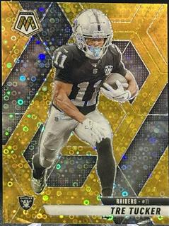 Tre Tucker