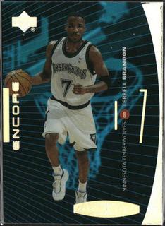 Terrell Brandon