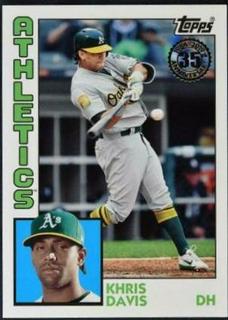 Khris Davis