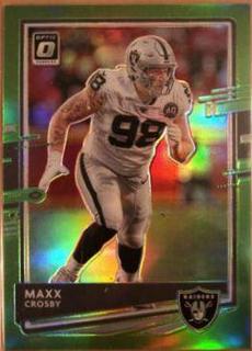 Maxx Crosby
