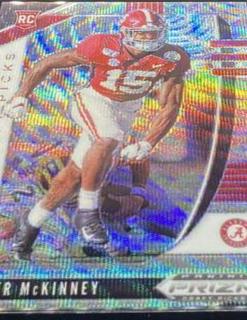 Xavier McKinney