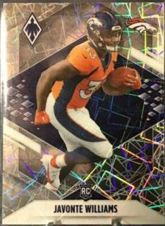 Javonte Williams