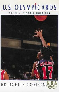 BRIDGETTE GORDON