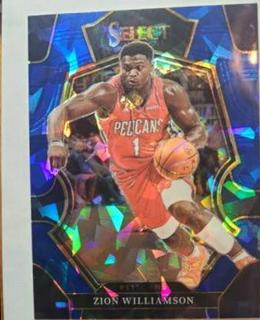 Zion Williamson