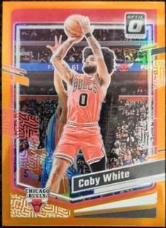 Coby White
