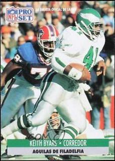 Keith Byars
