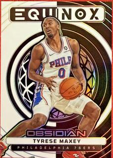 Tyrese Maxey