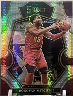 Donovan Mitchell