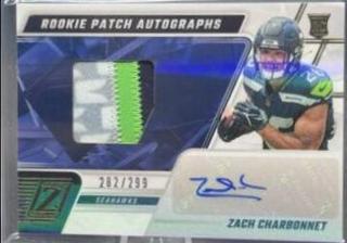 Zach Charbonnet