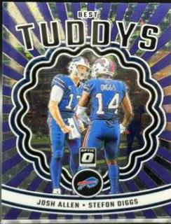 Josh Allen / Stefon Diggs