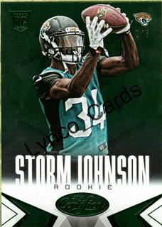 Storm Johnson