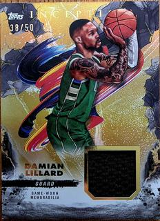 Damian Lillard