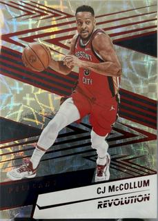 CJ McCollum