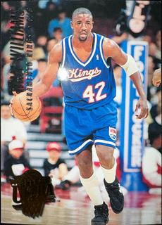 Walt Williams