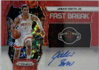 Jabari Smith Jr.