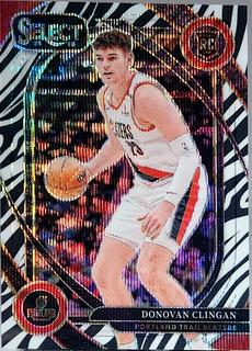 Donovan Clingan
