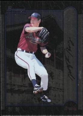 Jung Bong #310 1999 Bowman Chrome International Baseball
