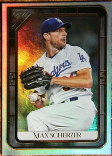 Max Scherzer