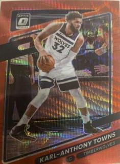 Karl-Anthony Towns