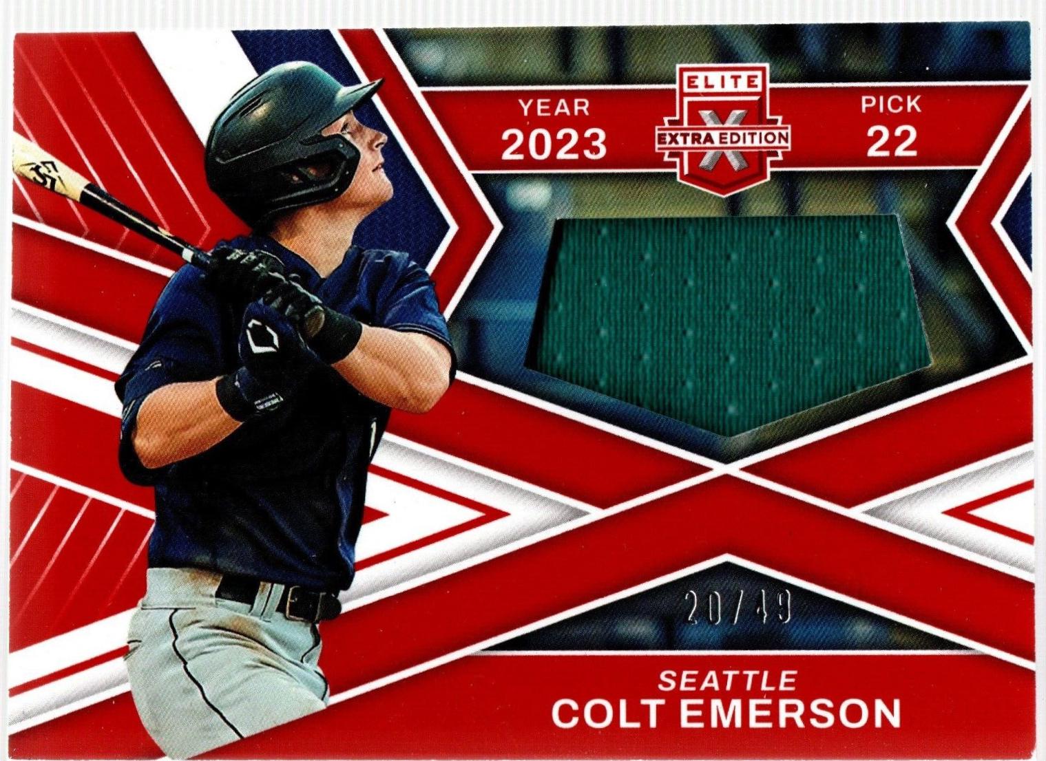 Colt Emerson [Red] #FR-CEM