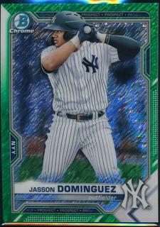 Jasson Dominguez