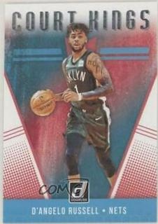 D'Angelo Russell