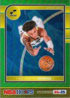 Keyonte George