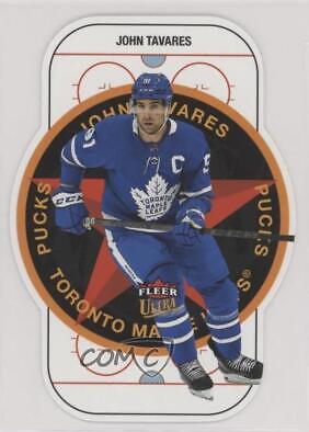 John Tavares #87 2021 Ultra Pucks Hockey