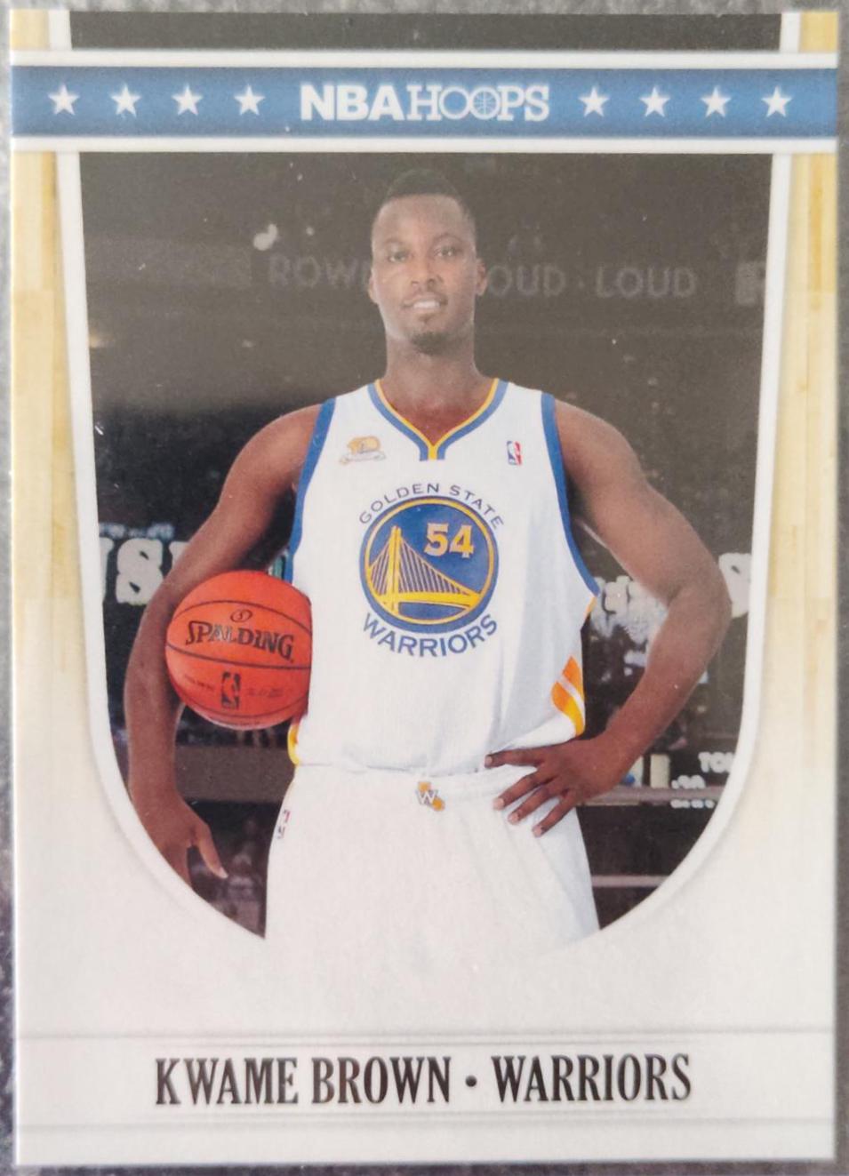 Kwame Brown #17 Basketball Cards 2012 Panini Hoops