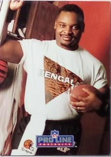 Ickey Woods
