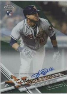 Yulieski Gurriel