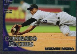 Melvin Mora