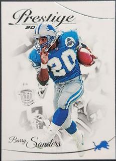 Barry Sanders