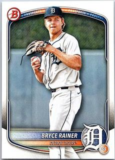 Bryce Rainer