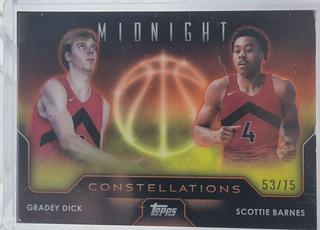 Gradey Dick / Scottie Barnes