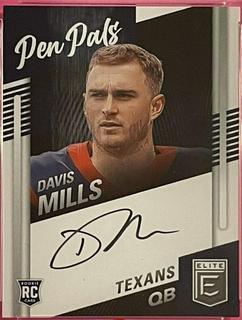 Davis Mills