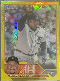 Miguel Cabrera