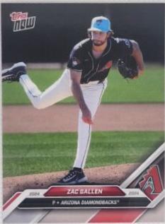 Zac Gallen