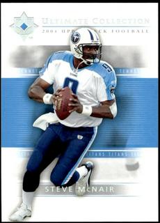 Steve McNair