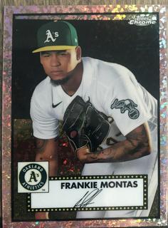 Frankie Montas