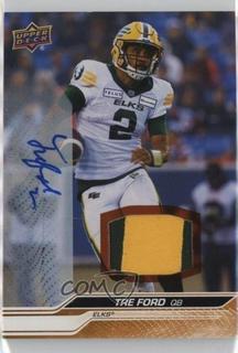 Tre Ford