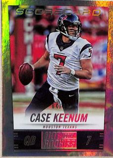 Case Keenum