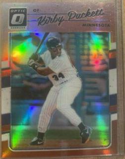 Kirby Puckett